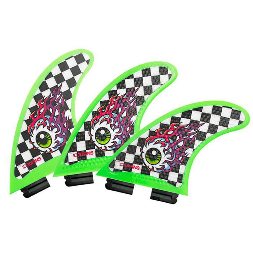 Catch surf store thruster fins