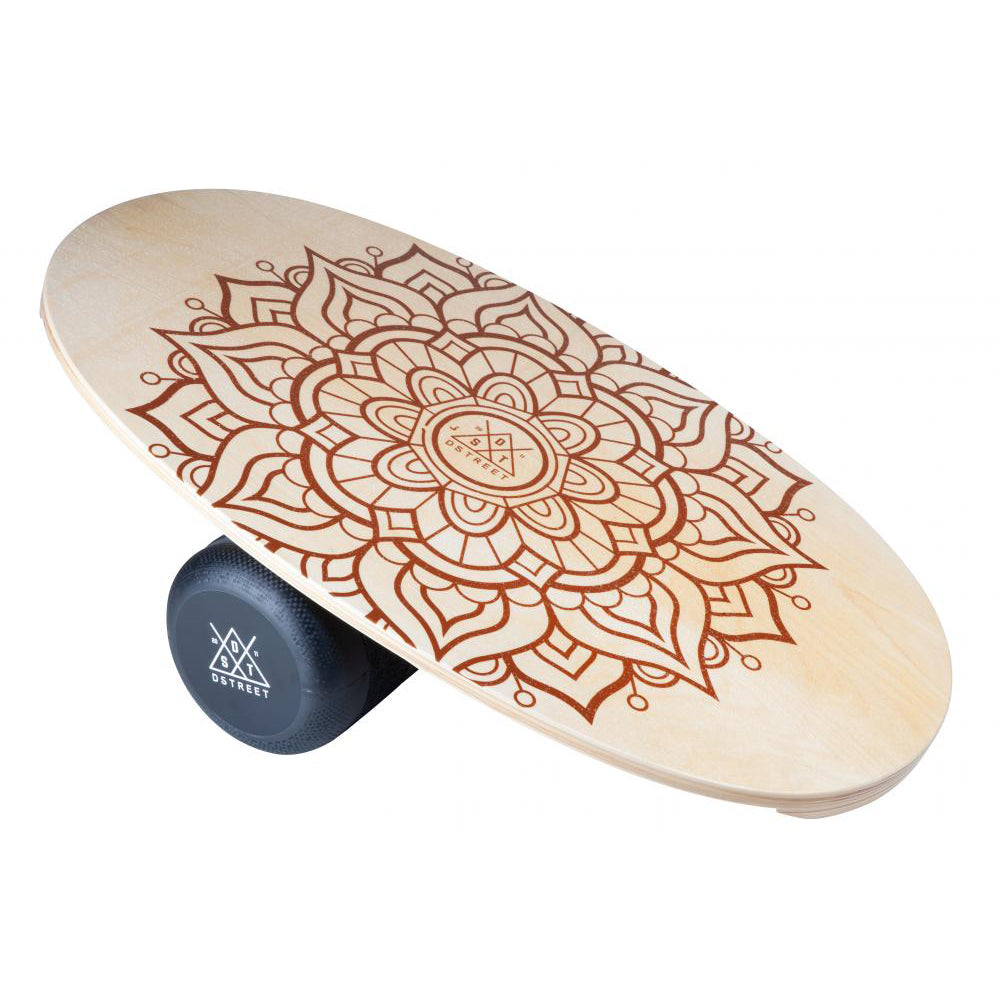 Balance Board D-Street Mandala