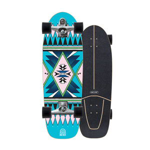 Carver Skateboards - 31,25" Knox Phoenix - C7 complet