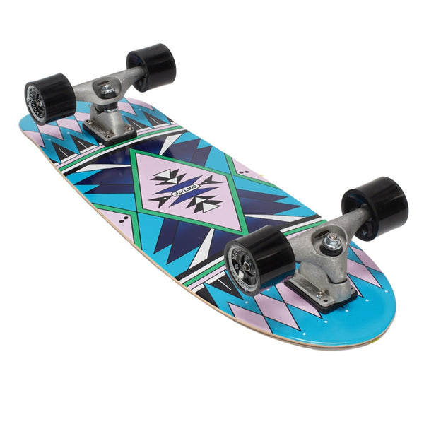 Carver Skateboards - 31.25" Dine' Skate Garden - CX Complete