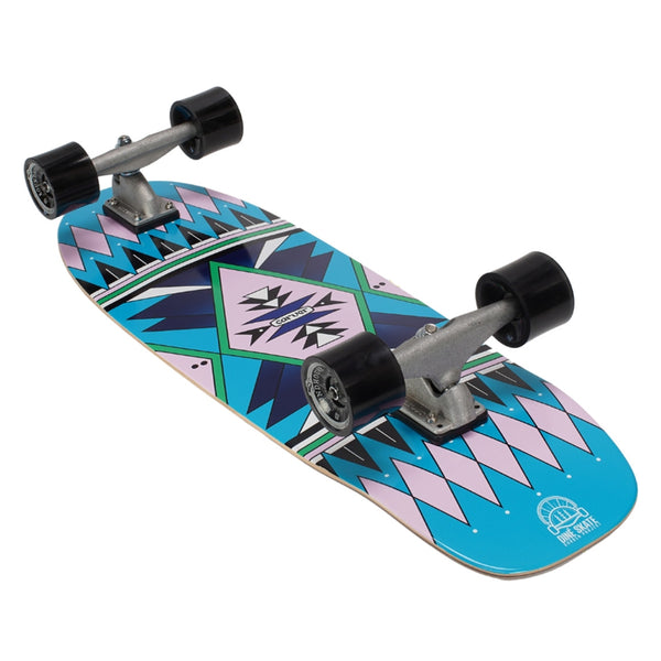 Carver Skateboards - 31.25" Dine' Skate Garden - CX Complete