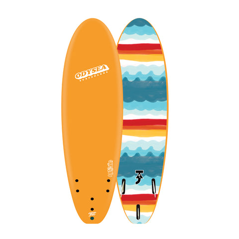 Catch Surf - Odysea 7' Log Pro - Taj Burrow