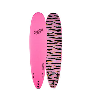 Catch Surf - Odysea 8' Log Pro - JOB Hot Pink