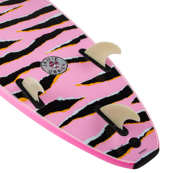 Catch Surf - Odysea 8' Log Pro - JOB Hot Pink