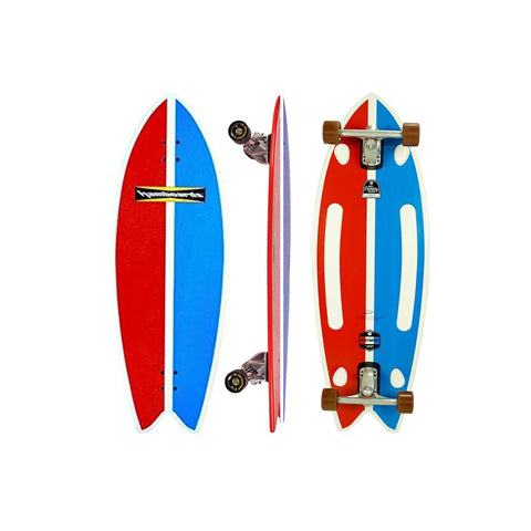 43" The Pescadito - Dart - Hamboards UK