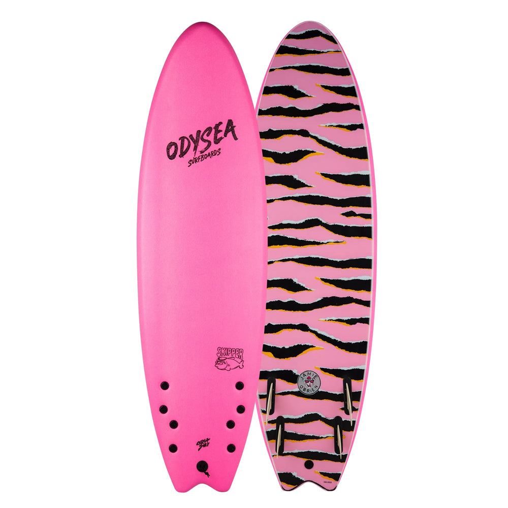 Catch Surf - Odysea 6'6" Skipper Pro - JOB Hot Pink