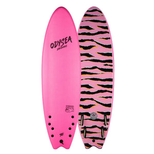 Catch Surf - Odysea 6'6" Skipper Pro - JOB Hot Pink