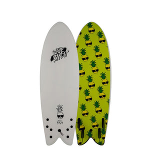 Catch Surf - Wave Bandit 5'8" Retro Fish Pro - Ben Gravy