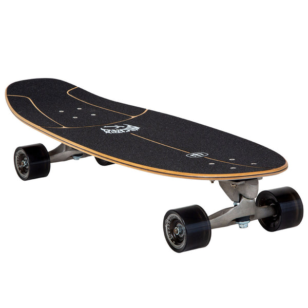 Carver Skateboards - 30.5" ...Lost Puddle jumper - CX Complete