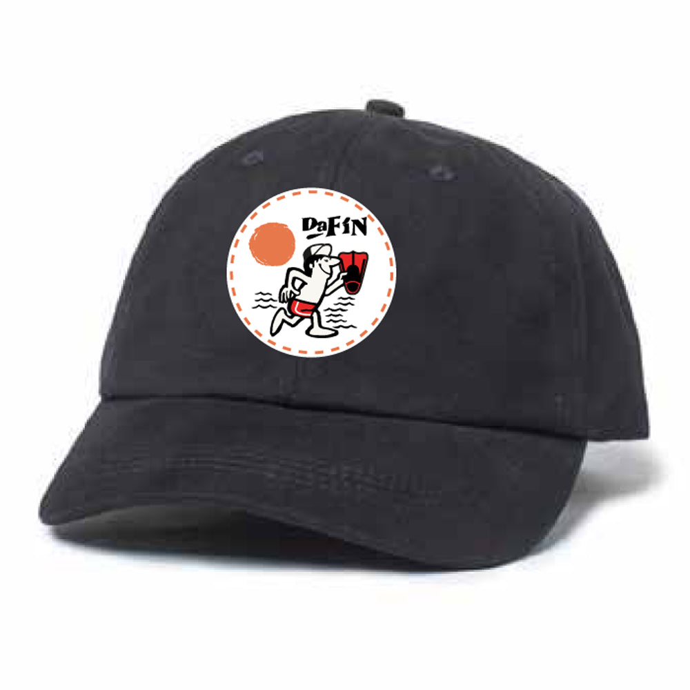 DaFin - Da Ben Cap - Black