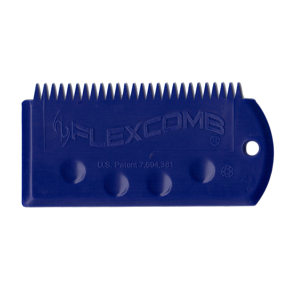 Liquid Vision - FlexComb Waxcomb - Azul